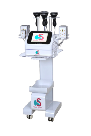 COMBI CORPORAL  Cavitación + Vacumterapia + Lipoláser + Radiofrecuencia